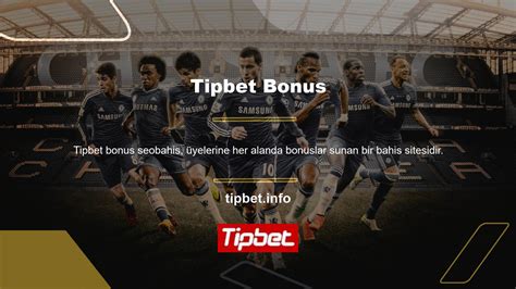 Tipbet bonus 